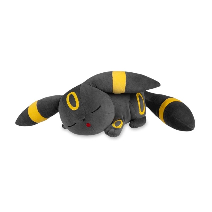 Sleeping Umbreon Poké Plush - 19 In.