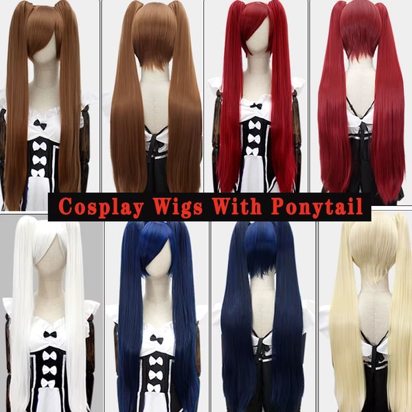 Musa Winx Wig