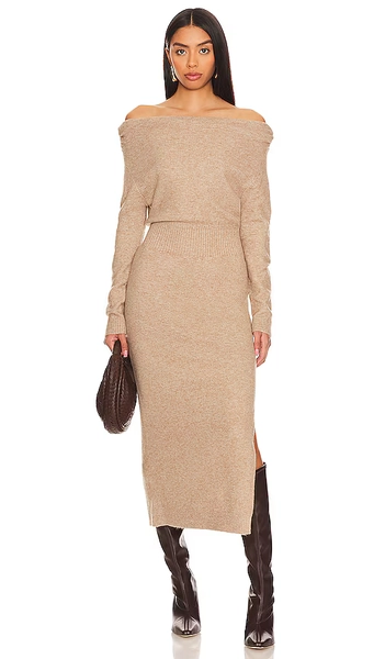 Cora Sweater Dress