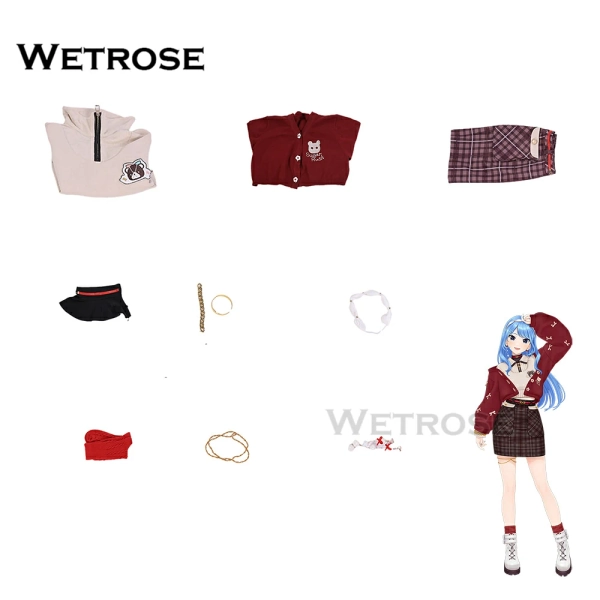 [1/2] Pre-Order Hololive JP Vtuber Suisei