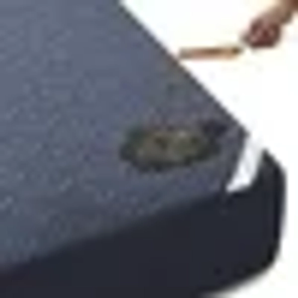 BEDLORE Waterproof Mattress Protector, King Size Mattress Pad, Breathable Mattress Cover with Deep Pocket 6-18 inches, Soft Comfortable Bed Protector Machine Washable (Navy Blue)