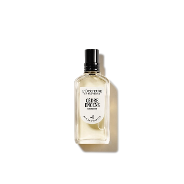 Cèdre Encens Eau De Toilette