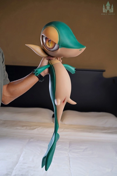 Dolls Castle Fapdolls 80CM Small Snake Silicone Doll