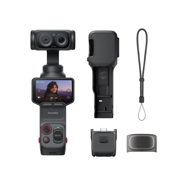 Insta360 Luna Ultra creator bundle
