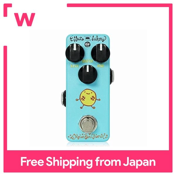 Effects Bakery Melon Pan Chorus Chorus Guitar Effector