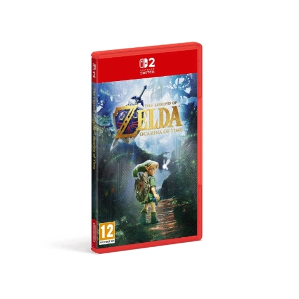 The Legend of Zelda : Ocarina of Time Switch 2 NINTENDO