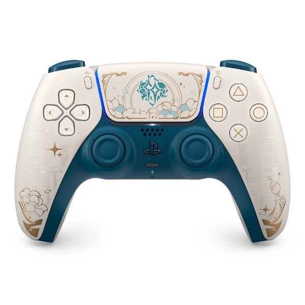 PlayStation 5 DualSense Wireless Controller – Genshin Impact Limited Edition - PlayStation 5 - EB Games Australia