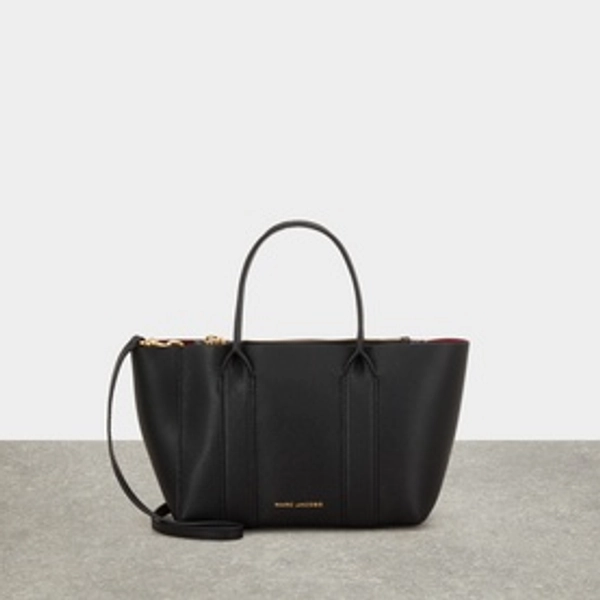MARC JACOBS The Small Work Tote Bag - Black