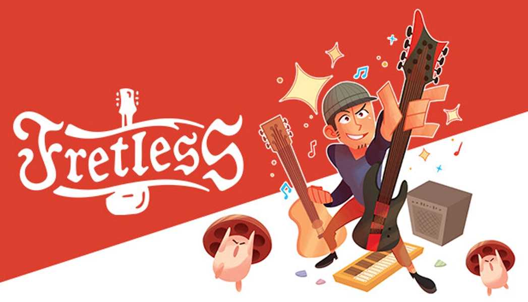 Fretless - The Wrath of Riffson on Steam