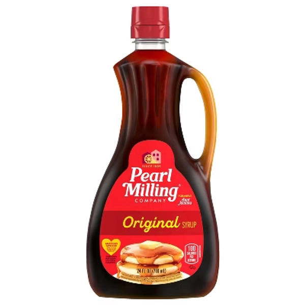 Pearl Milling Company Original Syrup - 24 fl oz.