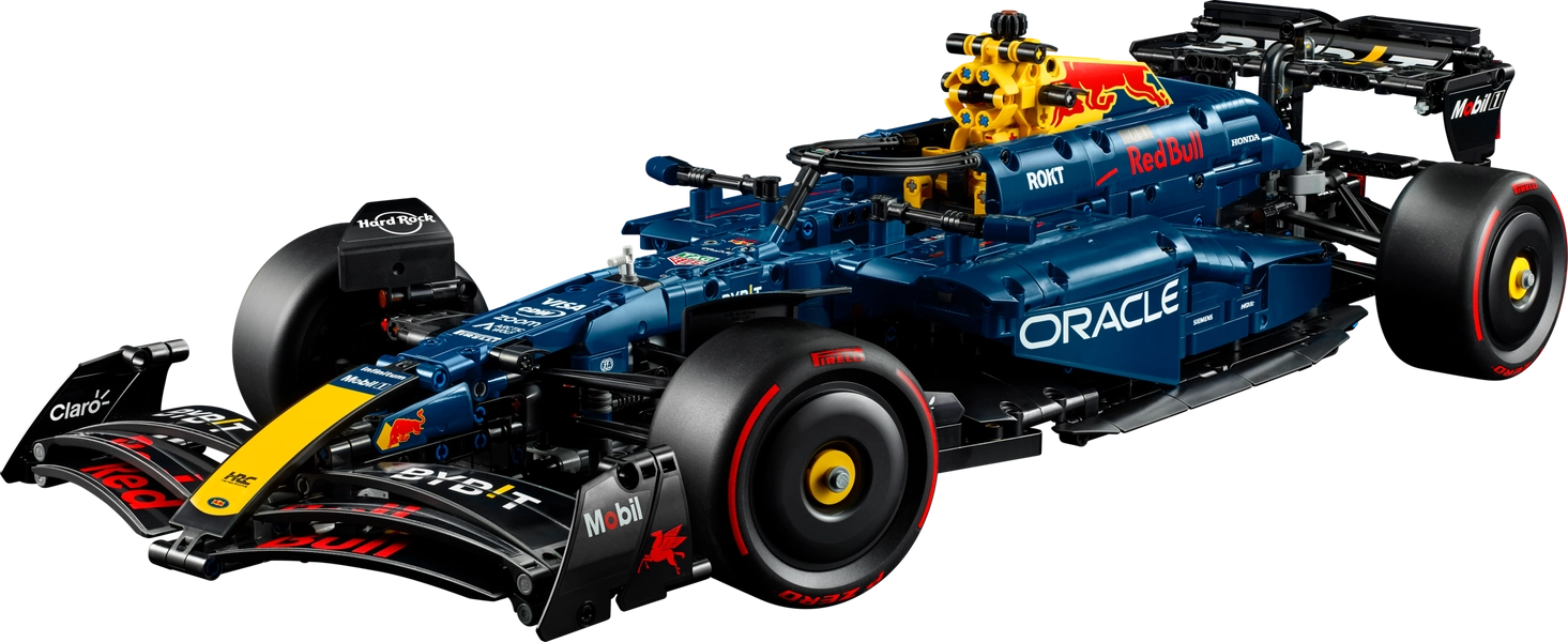 Oracle Red Bull Racing RB20 F1 Car