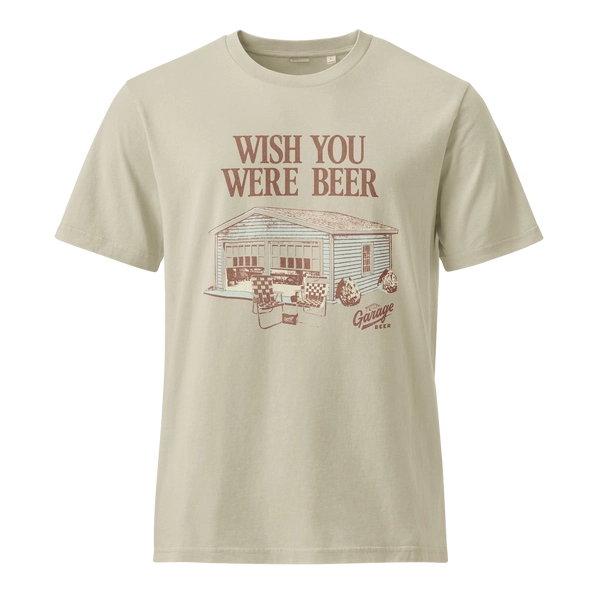 WISH YOU WERE BEER