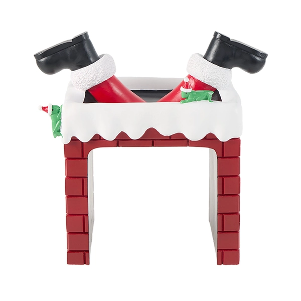 Merry & Bright® Chimney Hide Reptile Terrarium Decor