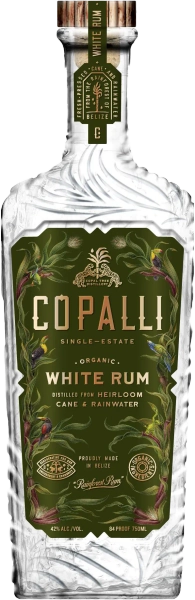 Copalli White Rum - 750 mL