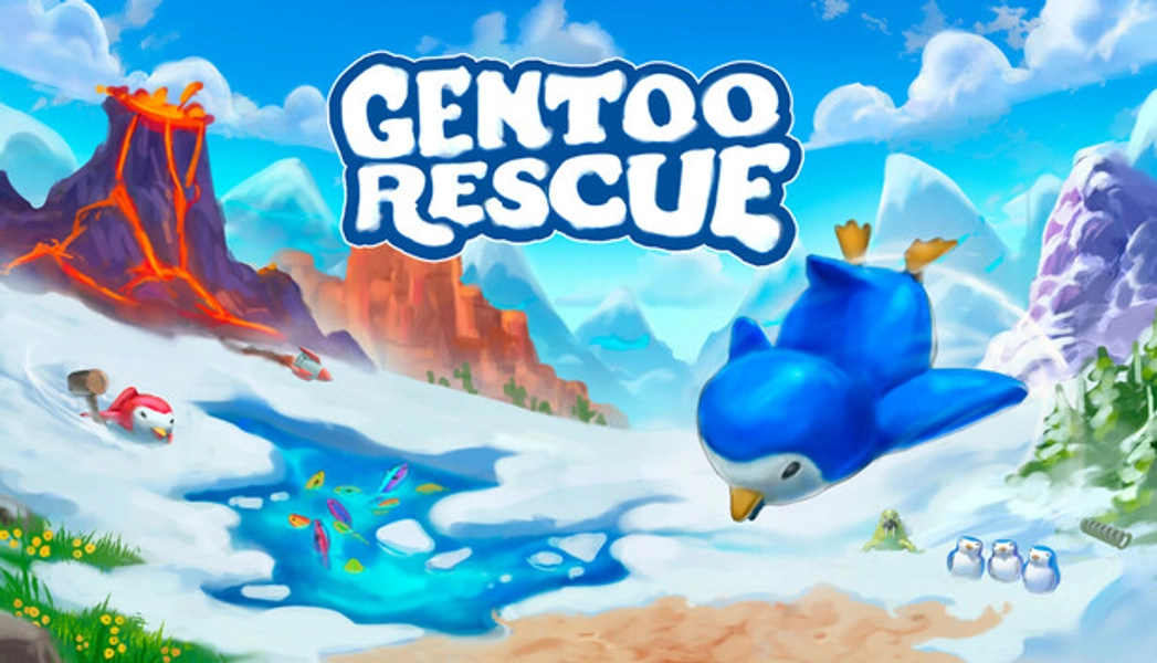 Gentoo Rescue on Steam