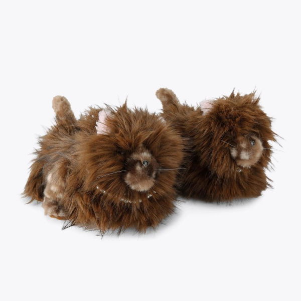 Purr Slippers