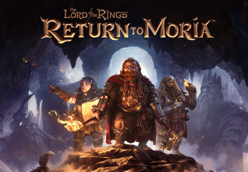 The Lord of the Rings: Return to Moria PC Steam CD Key