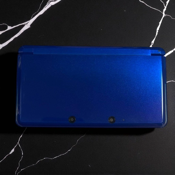 Nintendo 3DS Cobalt Blue