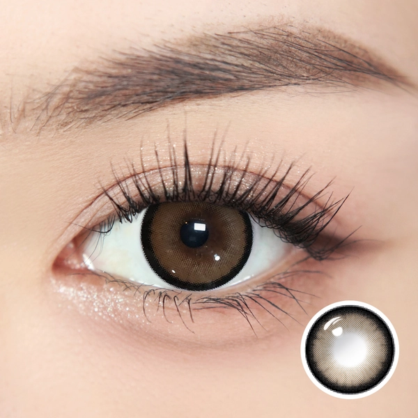 Asuna Cosplay Lenses – Without Glasses
