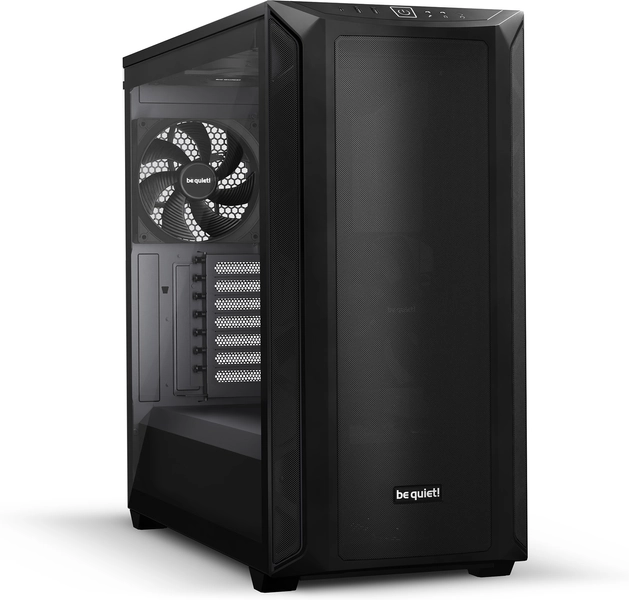 be quiet! Shadow Base 800 ATX-case with a window