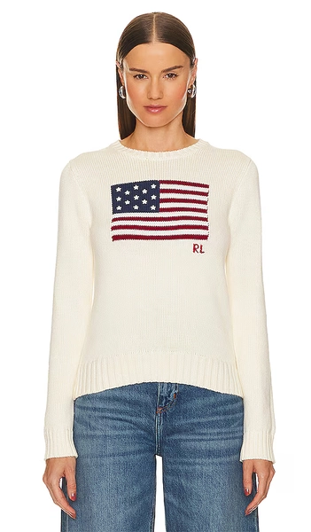 Flag Pullover