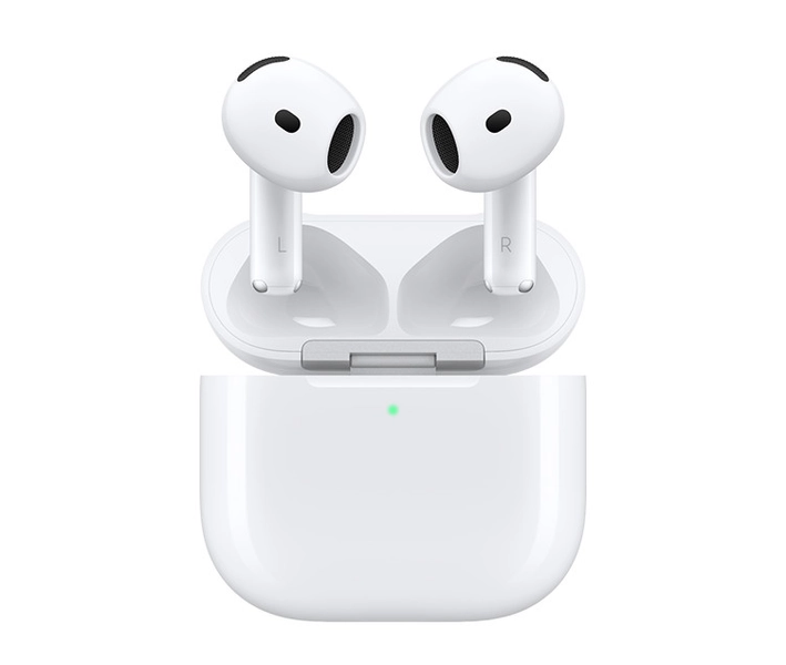 AirPods 4 with Active Noise Cancellation