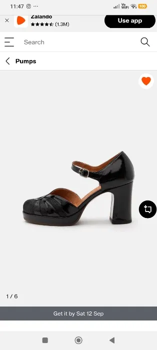 Chie Mihara Heels 👠