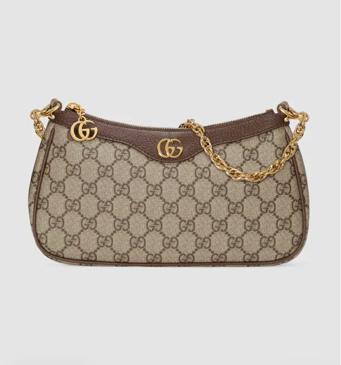 Ophidia small shoulder bag