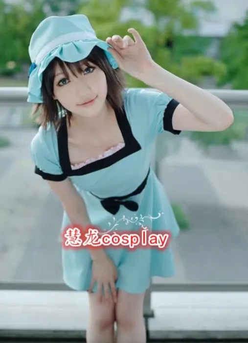Mayushii cosplay