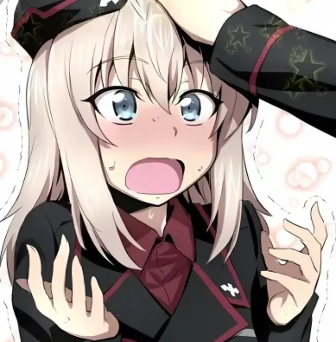 Itsumi Erika cosplay