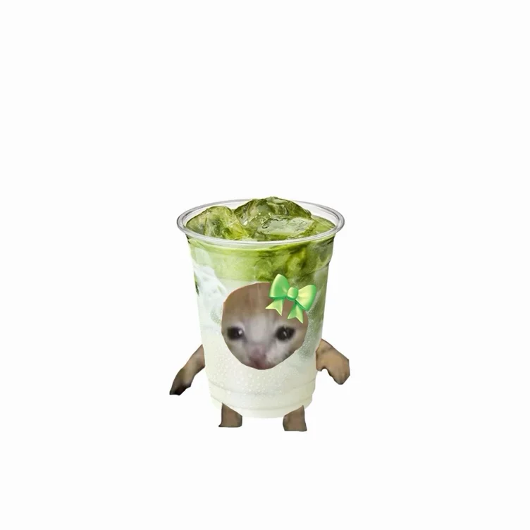 buy me matcha :3