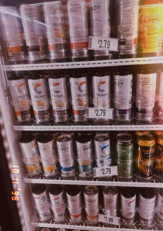 daily energy drink c: