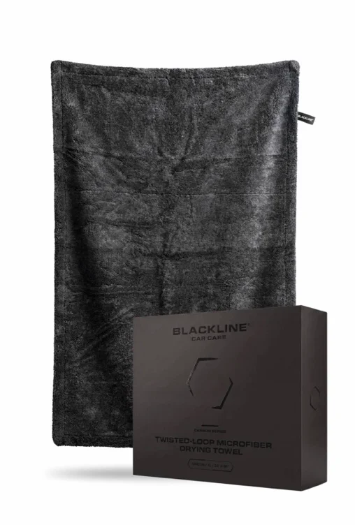 Blackline Car Care - Exterior drying towel