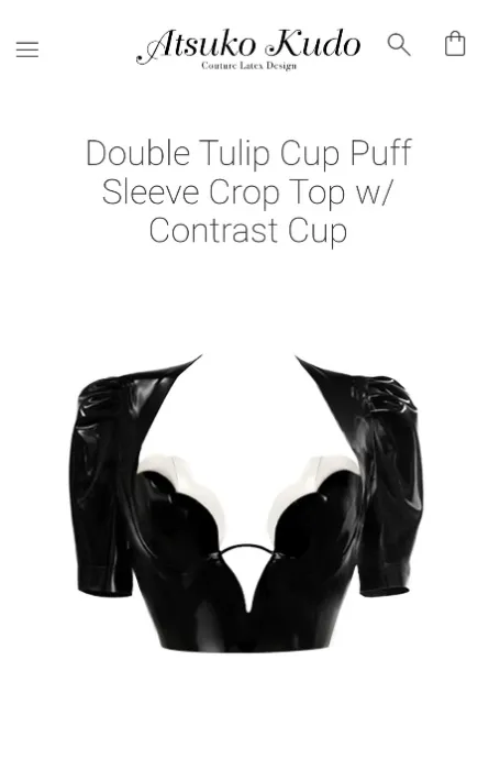 Neveah's Latex Outfit Fund
