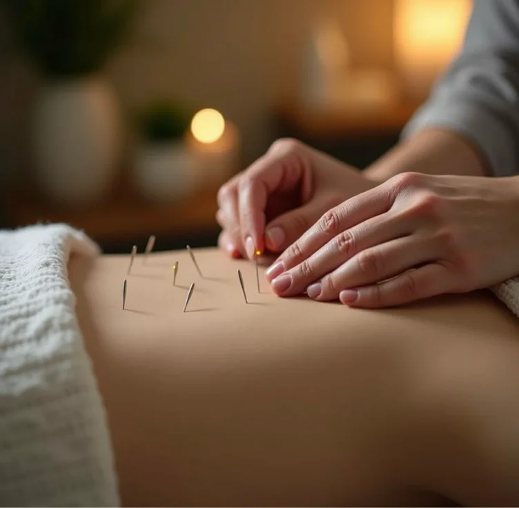 Sponsor my bi-weekly acupuncture appointment.