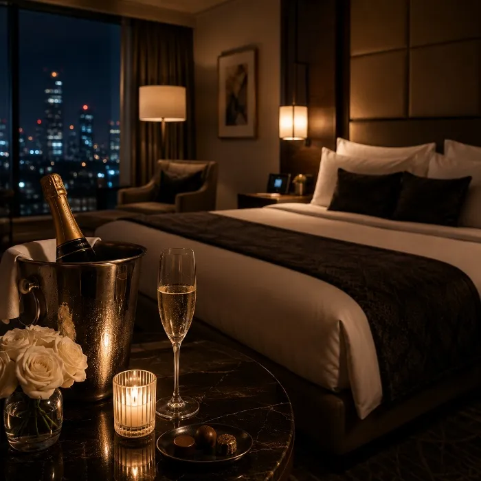 Hotel Stay
