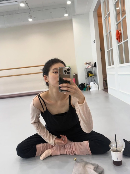 monthly ballet lessons 🩰