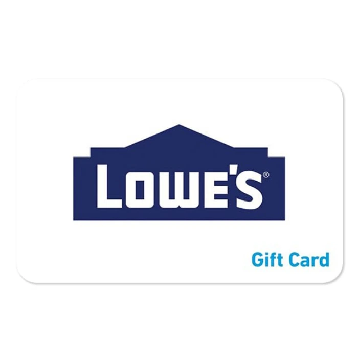 Lowe's Gift Card - $50