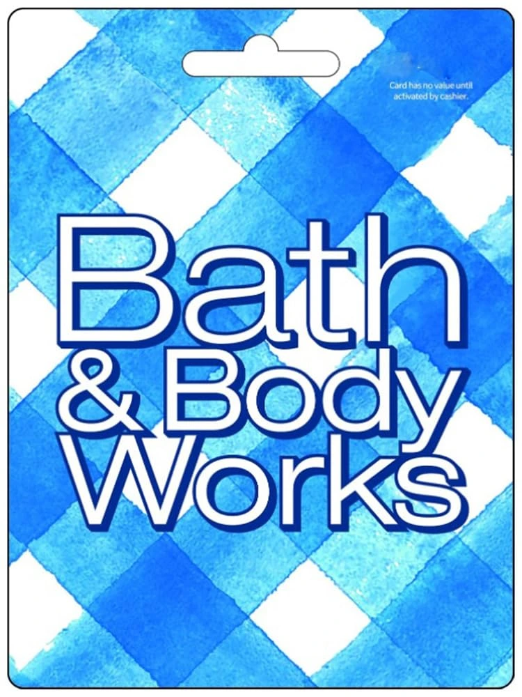 Bath & Body Works Gift Card - $100
