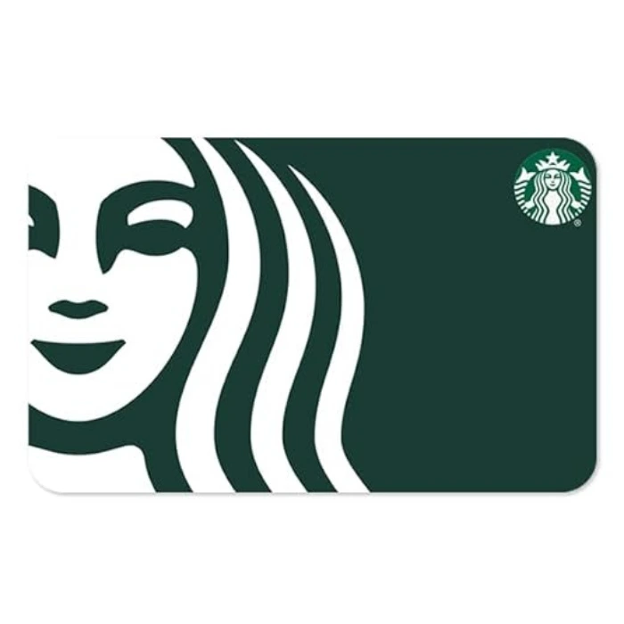 Starbucks Gift Card - $50