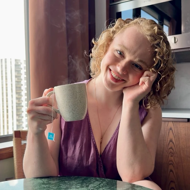 Buy me a cup of tea