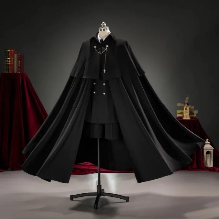 Some cosplay suit prince stuff for pics n' stuff