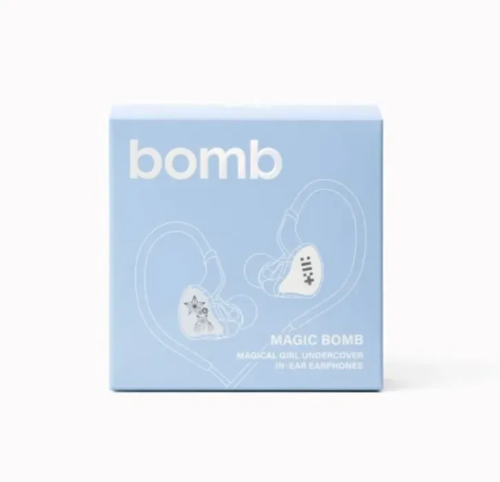 ILLIT - 3rd Mini Album [bomb] (Merch Ver.)