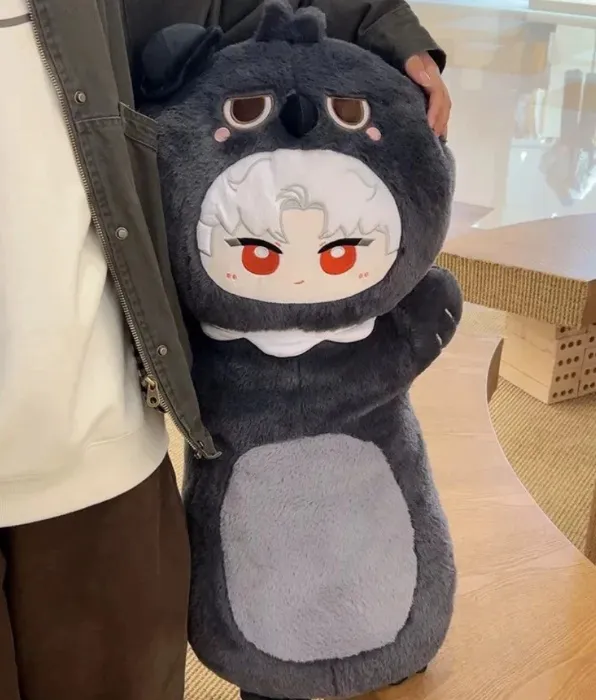 80cm Love and Deepspace Long Pillow - Sylus