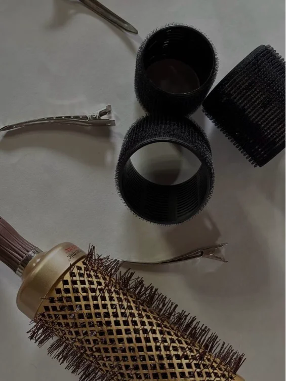 hair appointment 