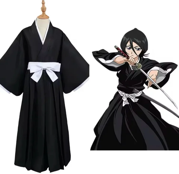 bleach cosplay! - outfit