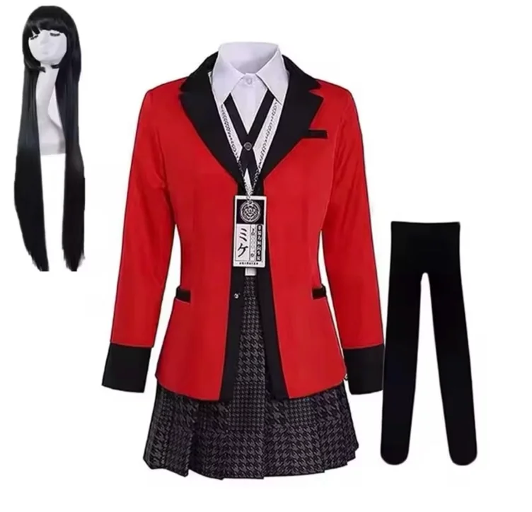 kakeguri cosplay!