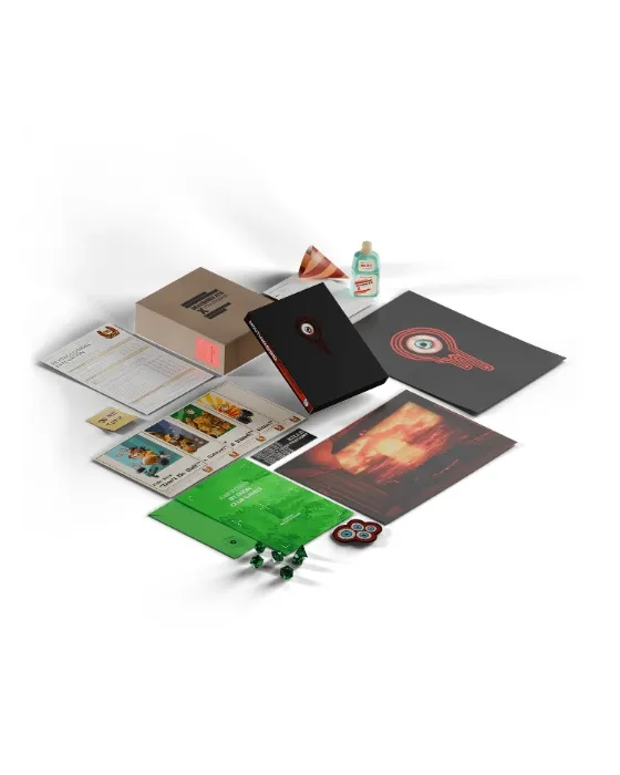 Mouthwashing: Design Works (DELUXE)