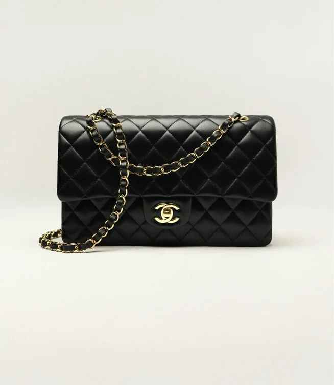 Chanel Classic 11.12 Handbag