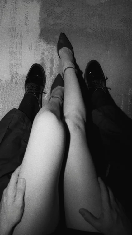 date night 🍷